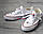 Жіночі/чоловічі кеди Converse All Star білі низькі White low, фото 5