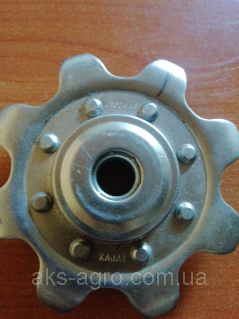 P102448 Зірочка натяжна 176283C91 A-176283C91  AH101219  AG2565-2AF  AG2565-3AF A-AN102448  AM176283C91