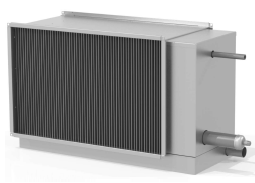 Фреоновий охолоджувач для систем вентиляції C-FKO-100-50