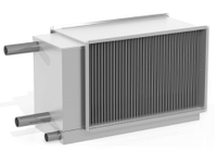Охладитель воздуха канальный C-VKO-50-30