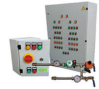 Шкафы управления вентиляторами SAU-SPV-5,50-8,00