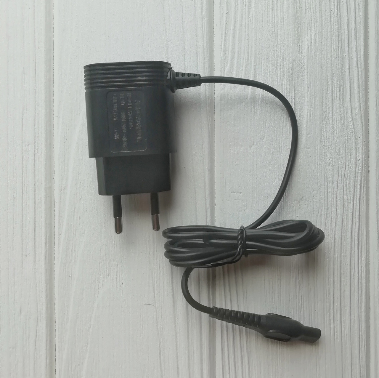 Адаптер живлення для електробритв Philips BG3010 BG2024 - HQ850 8v 2w, фото 1