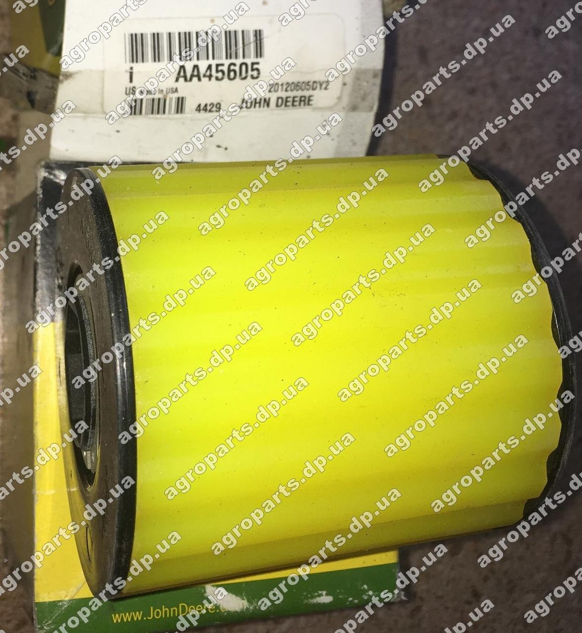 Котушка AA45605 висіву жовта INSERT, LOW ROLLER SEED METER John Deere AA45605 Yellow