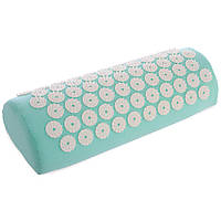Аплікатор Кузнєцова масажний для шиї Валик акупунктурний (Acupressure mat) FI-1563