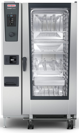 Пароконвектомат Rational iCombi Classic 20-2/1 E, фото 1