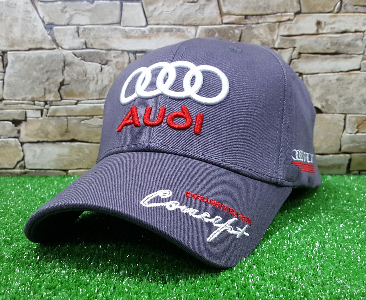 Кепка, бейсболка Audi