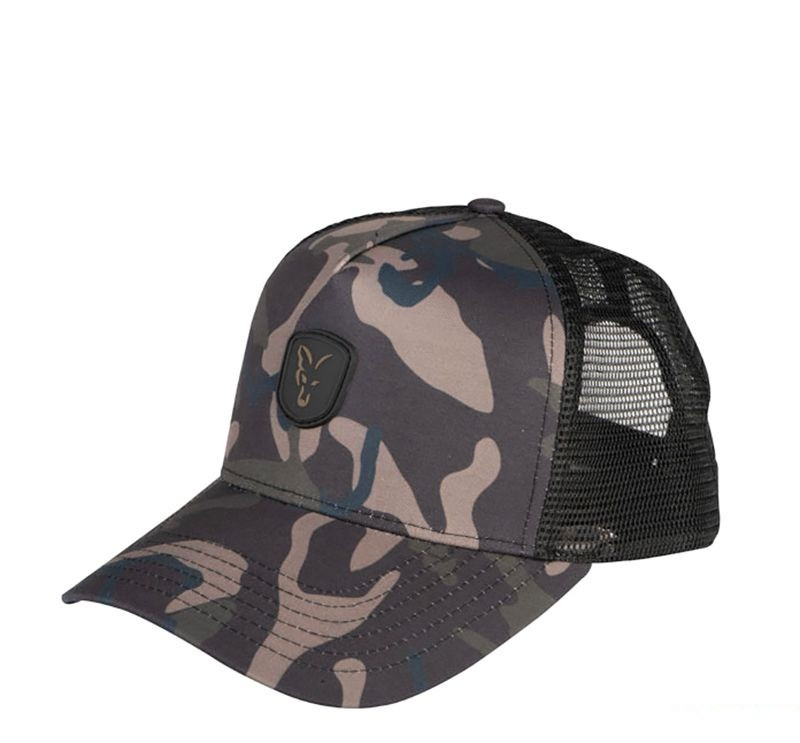 Кепка Fox Camo Trucker Cap