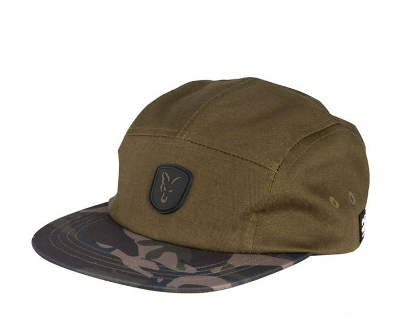Кепка Fox Khaki/Camo Volley Cap