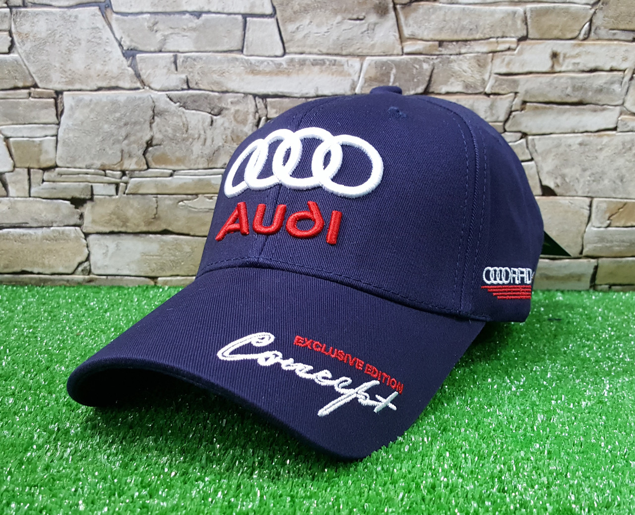 Кепка, бейсболка Audi