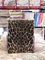 "Леопард" Постільна бязь "бюджет" двоспальний розмір 180/210 см, дві наволочки 70/70 см.