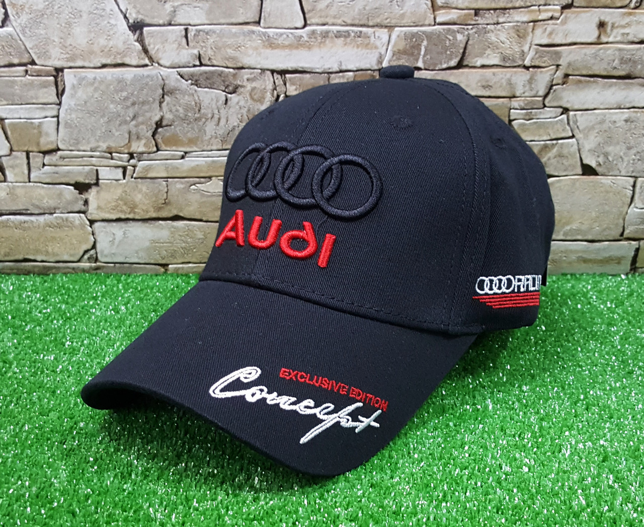 Кепка, бейсболка Audi