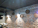 Дерев'яний декор для стін "Бочки", фото 2