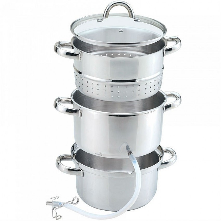 Соковарка 8 л Maestro Rainbow MR-1030