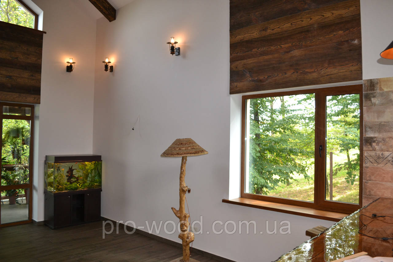 Дерев'яний декор "Щити", фото 1