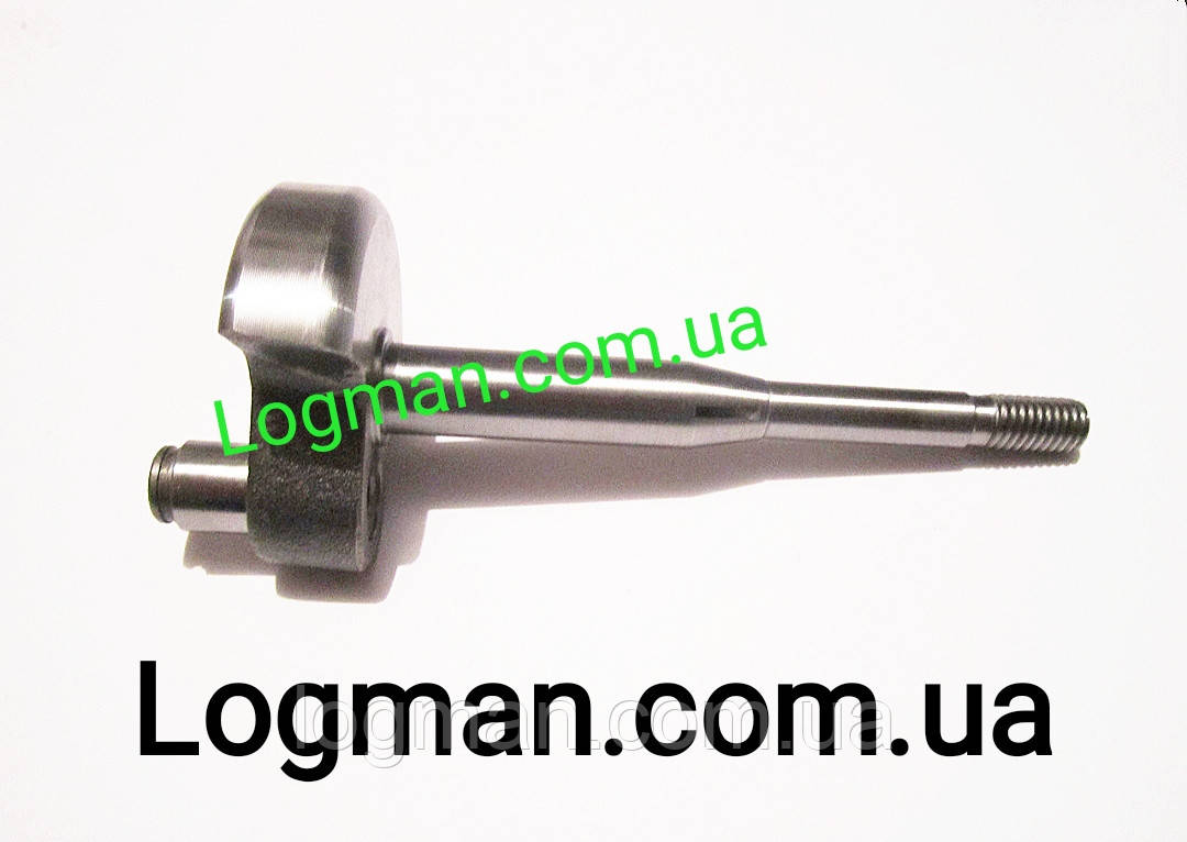 Коленвал для мотокосы Oleo-Mac Sparta 25,250T,25TR/Efco Stark 25 на бензокосу Олео-Мак (4160479R)