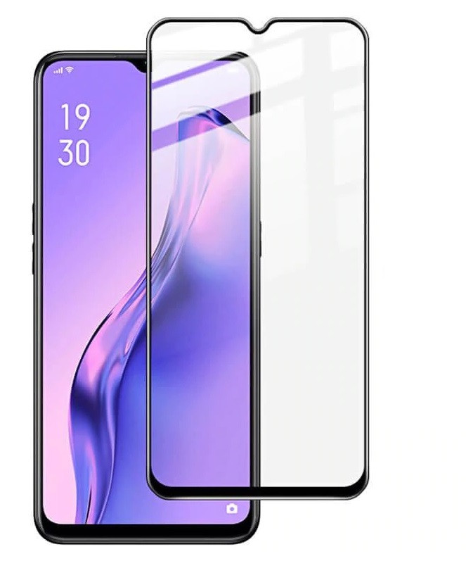 Захисне скло 5D для Samsung Galaxy M31 (SM-M315)