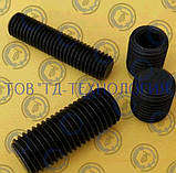 Гвинт установлювальний М3х5 DIN 913, ГОСТ 11074-93, ISO 4026., фото 4