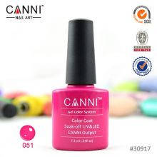 ГЕЛЬ-ЛАК CANNI 051