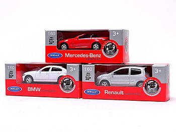 Игровая машинка Легковое авто (в ассортименте) 58120-24WD-IN-14-B G-Rich