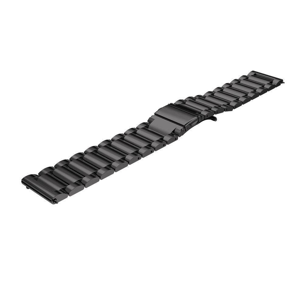 Металевий ремінець Primo для годинника Samsung Galaxy Watch 3 41mm (SM-R850) - Black