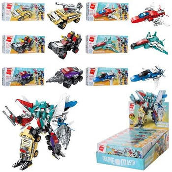 Конструктор "Brick" TRANSFORMERS 1412 G-Rich