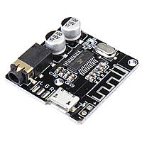 Аудіомодуль VHM-314 Bluetooth 5.0 WAVGAT Audio Receiver board mp3