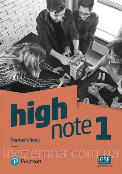 High Note 1 Teacher's Book, фото 1