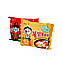 Локшина швидкого приготування з куркою та сиром Cheese Hot SAMYANG 140 г, фото 4