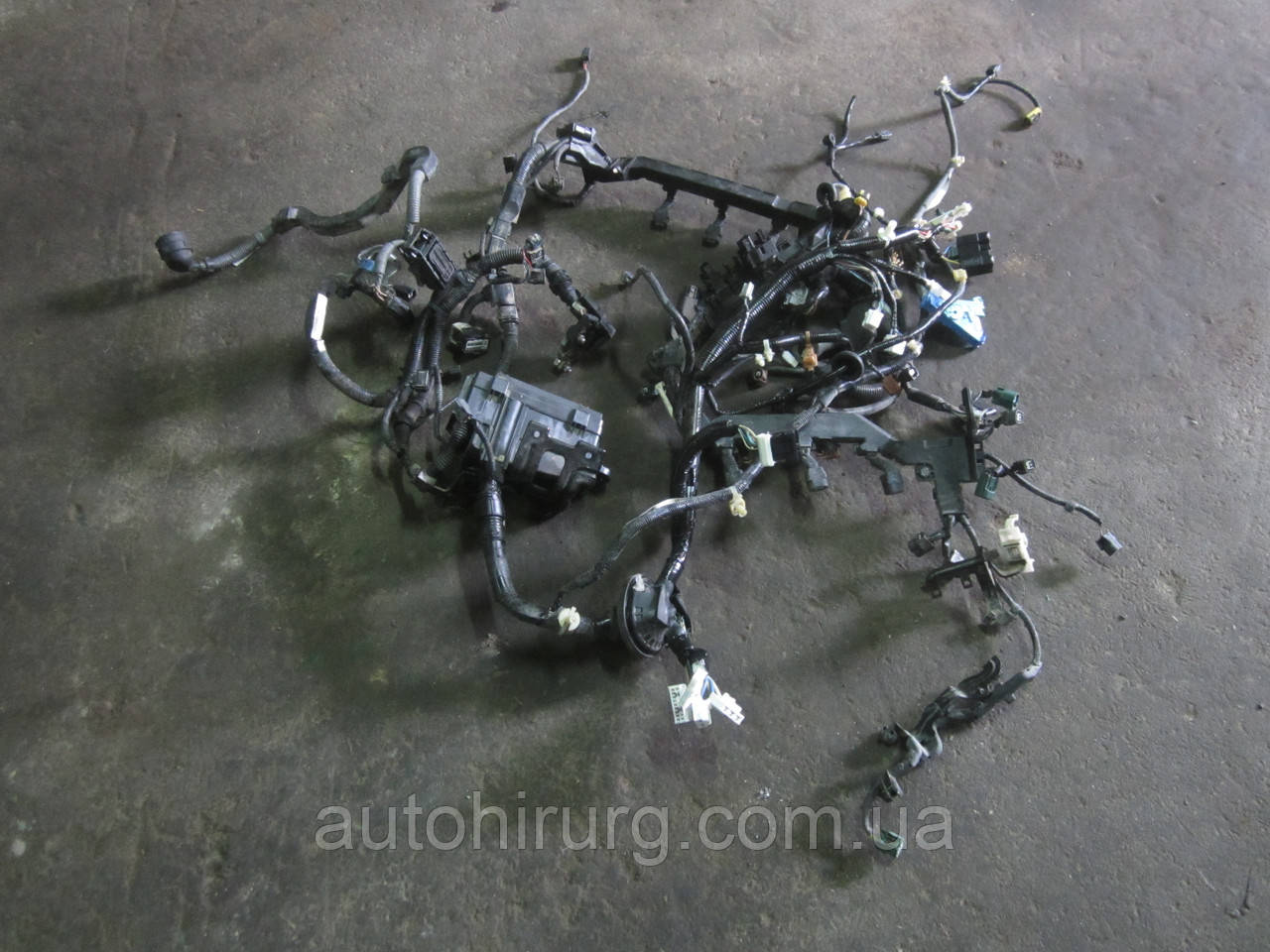 Провід двигуна Acura MDX 2014-2018 YD3 (32120-TZ6-A111-A / 77961-TZ5-2A01-A)