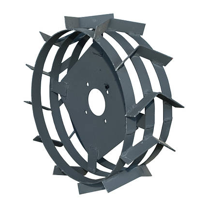 Грунтозацепи 400х150 зі смуги (без втулки), фото 1