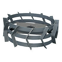 Грунтозацепи 400х150 зі смуги (без втулки), фото 2