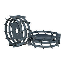 Грунтозацепи 400х150 зі смуги (без втулки), фото 3