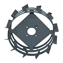 Грунтозацепи Кентавр D380x150 квадрат МВ2060_2090, фото 5