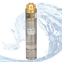 Насос свердловинний вихровий 4DV 2032-1.3 r +БЕЗКОШТОВНА АДРЕСНА ДОСТАВКА!, фото 2