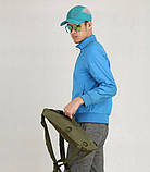 Рюкзак з питною системою B09, олива, фото 10