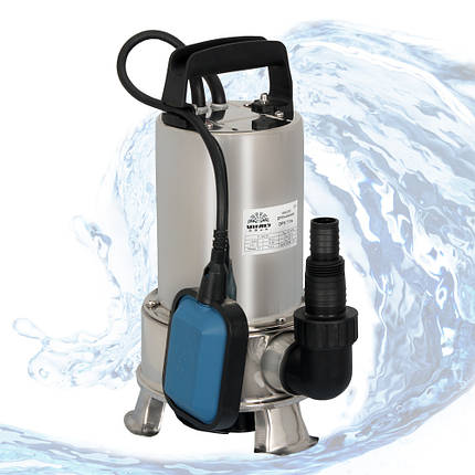 Насос погружной дренажний Vitals Aqua DPS 713s +БЕЗКОШТОВНА ДОСТАВКА!, фото 1