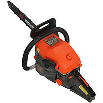 Бензопила ланцюгова Limex Mp 521n (4 к.с., двотактна), фото 6