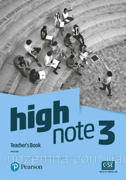 High Note 3 Teacher's Book, фото 1