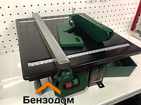 Плиткорез NOWA PG1880g с водяным охлаждением (800 Вт, диск 180 мм)