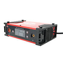 Зварювальний інвертор MMA-1600Tk Smart +БЕЗКОШТОВНА АДРЕСНА ДОСТАВКА! Vitals Master (36 міс гарантії), фото 4