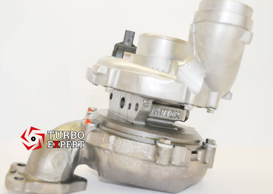 おとら Турбокомпресор С14-198-01 МТЗ CZ Straconice (Чехія оригінал