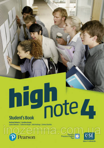 High Note 4 Student's Book