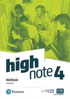 High Note 4 Workbook