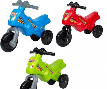 Каталка "Міні-байк Технок" 4340 G-Rich