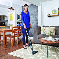 Пилосос акумуляторний BLACK+DECKER NSVA315J, фото 4