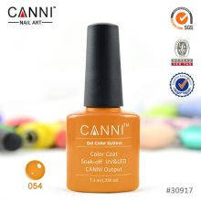 ГЕЛЬ-ЛАК CANNI 054