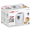Хлібопіч Clatronic BBA 3505 white Німеччина, фото 3