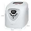 Хлібопіч Clatronic BBA 3505 white Німеччина, фото 4