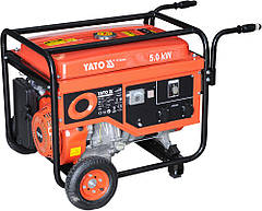 Генератори бензинові Yato