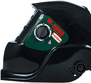 Маска зварювальника хамелеон NOWA W-3500 Professional, фото 4